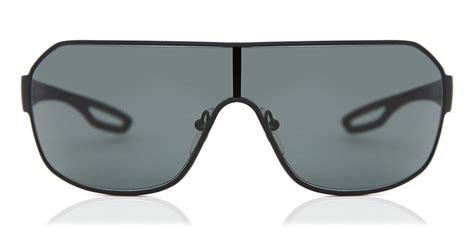 prada linea rossa ps52qs lj silver dg01a1|Prada Linea Rossa PS52QS LJ SILVER DG01A1 Sunglasses .